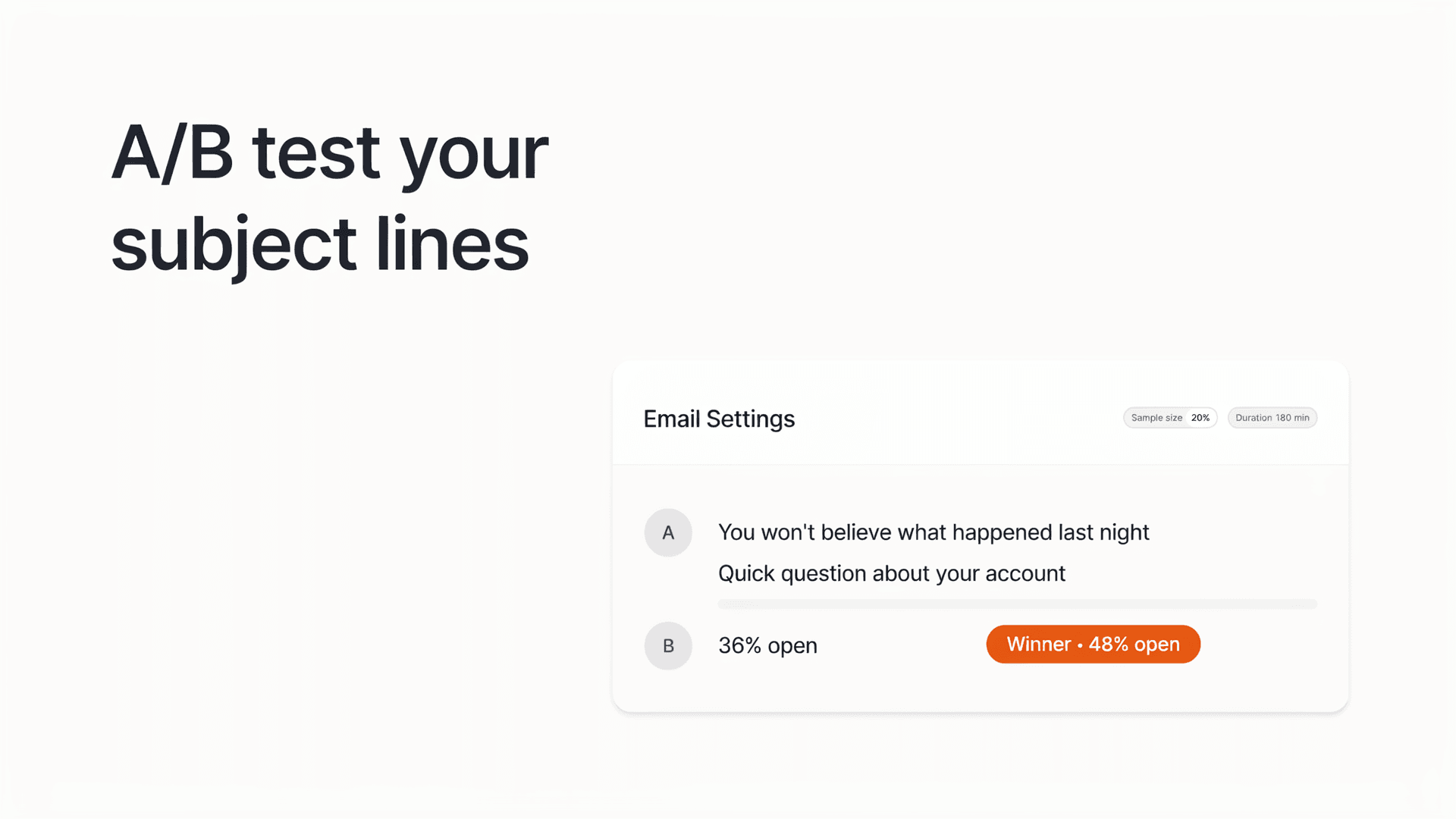 Beehiiv A/B Testing: The Complete 2026 Guide (Subject Lines and Beyond)