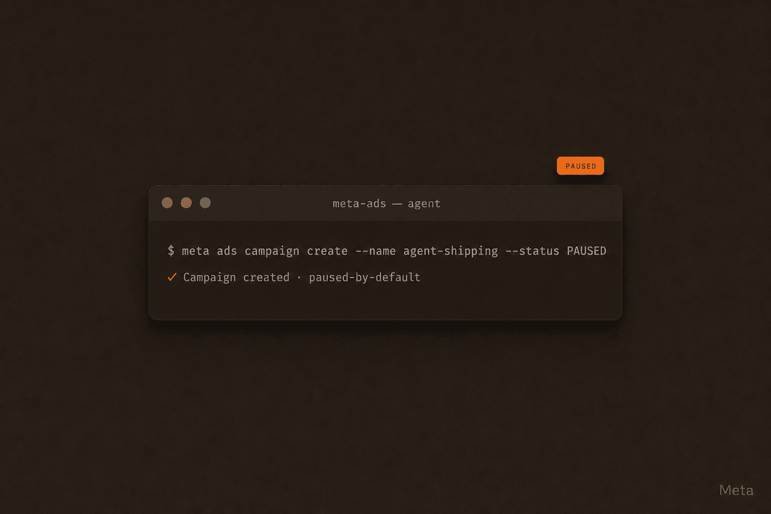 Meta Just Shipped an Ads CLI for AI Agents. Here's What It Unlocks.