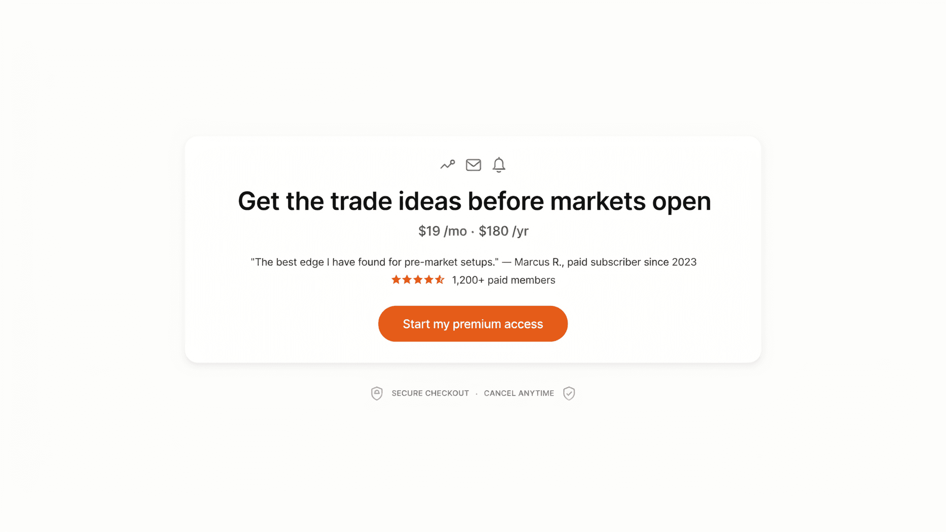 Newsletter Upgrade Page Examples: 6 Patterns That Convert (2026)
